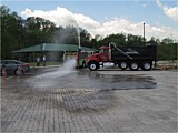 Commercial Permeable Pavers